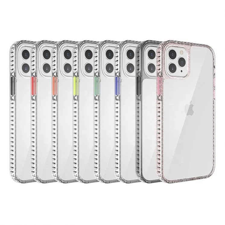 

Clear Case For Iphone 12 Pro Custom New Cellphone Mobile Accessories Max, 8 colors