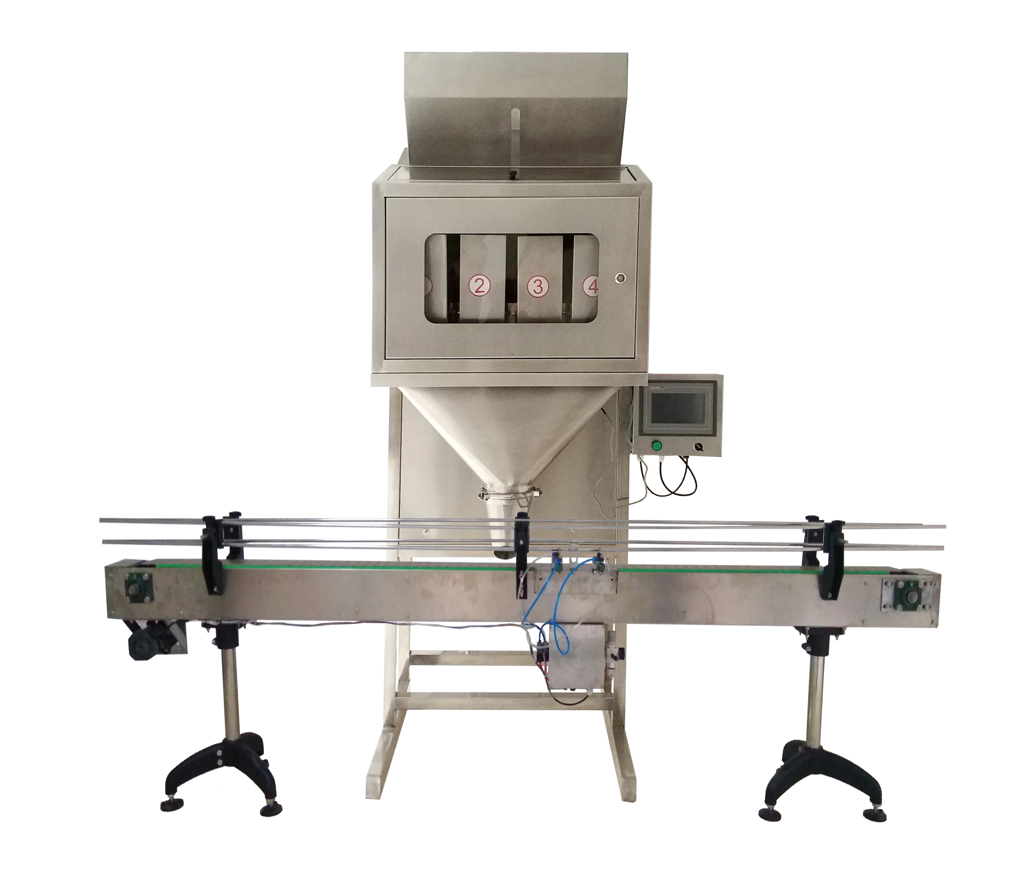 ground nuts packing machine