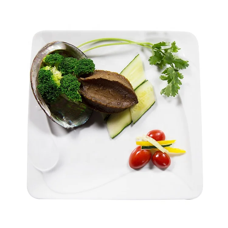 
Top selling golden yellow color multiple cooking methods canned abalone 