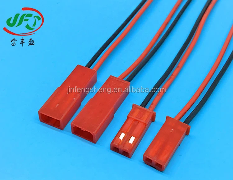 Professional JST SYR-02TV-1 Wire Harness Cable Assembly - ANKUX.COM