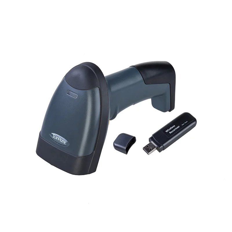 

ScanHome SH-1020 USB Supermarket Handheld Express Laser Wireless Barcode Scanner