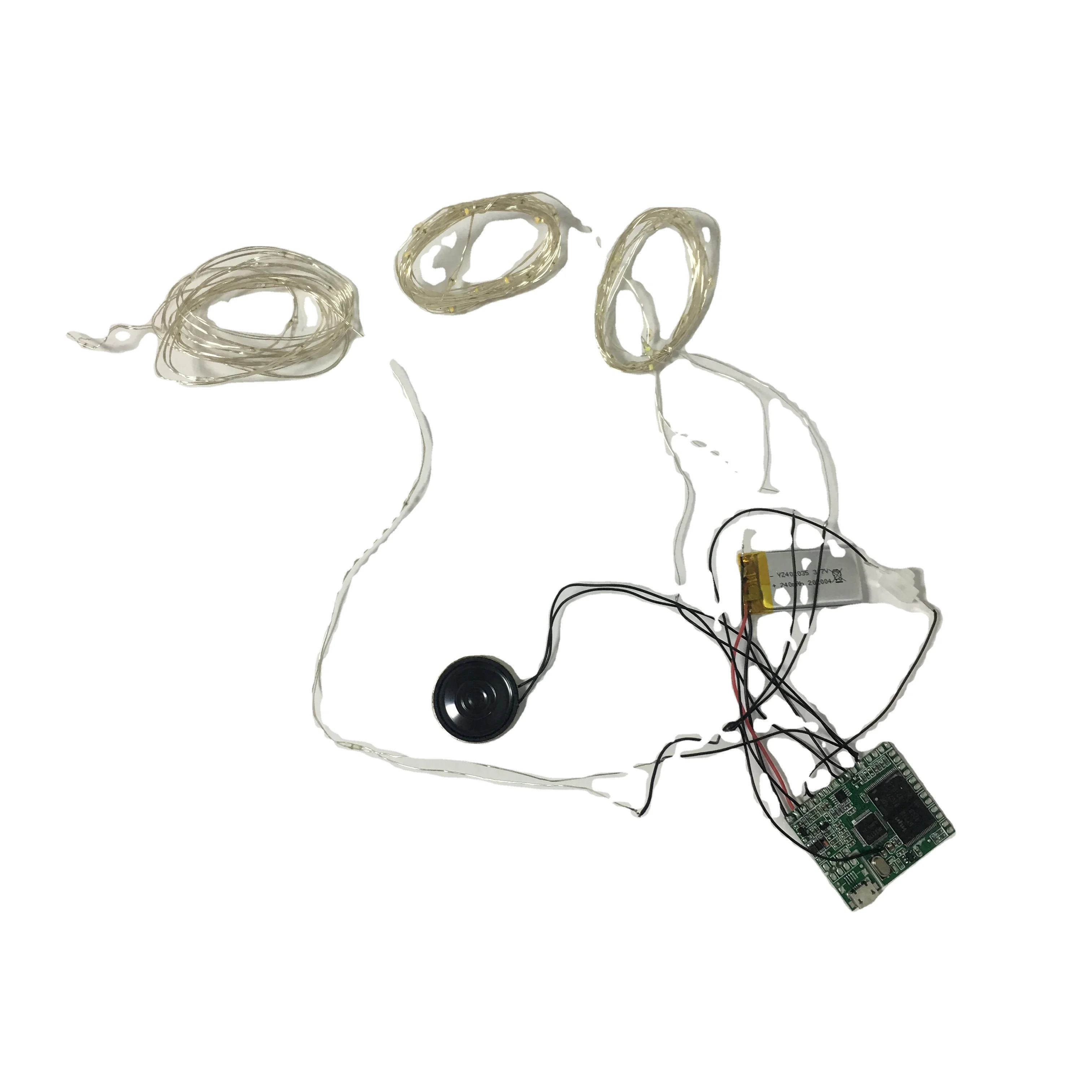 

Custom wedding invitation ic chip happy birthday mp3 music greeting card mp3 module player