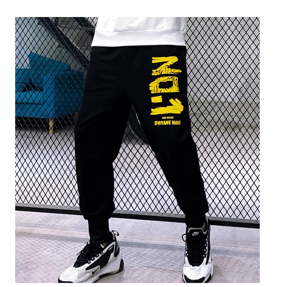 

hot seller mens streetwear pants hip hop pants jogger pants supplier