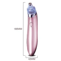 

New blackhead instrument electric suction blackhead instrument vacuum blackhead cleaning beauty instrument explosion model