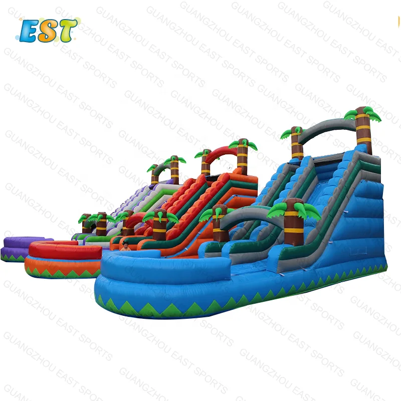 

Inflatables decorations festival promotional items festival jump castle inflatable water slide for sale, As the picture or customized