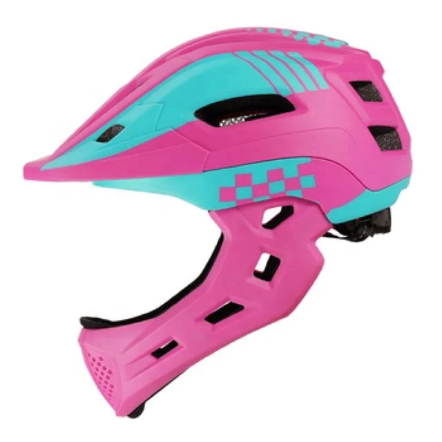 

VICTGOAL OEMODM helmets and protective pads for kids helms safety downhill fullface electric bicycle casque helmate bike helmet, Customizable colors