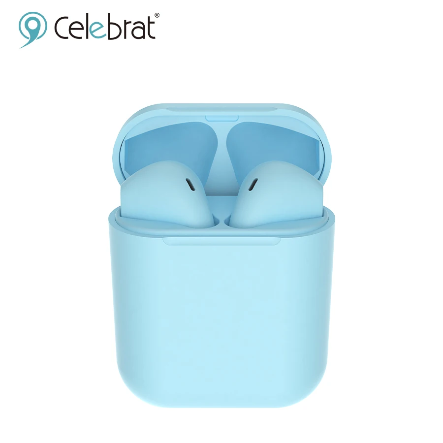 

Yison New Release Macaron True Wireless Earbuds TWS with Charging Case