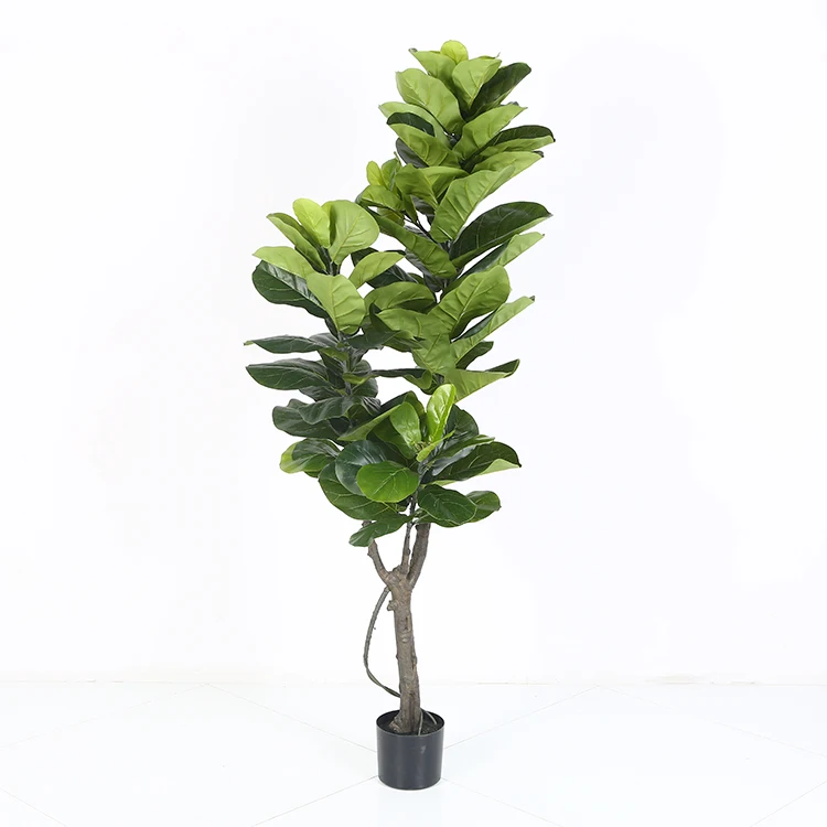 

Cheap Natural Looking Indoor Outdoor Decoration Plastic Fake Large Live Bonsai Tree Artificial Plant Tree for Sale