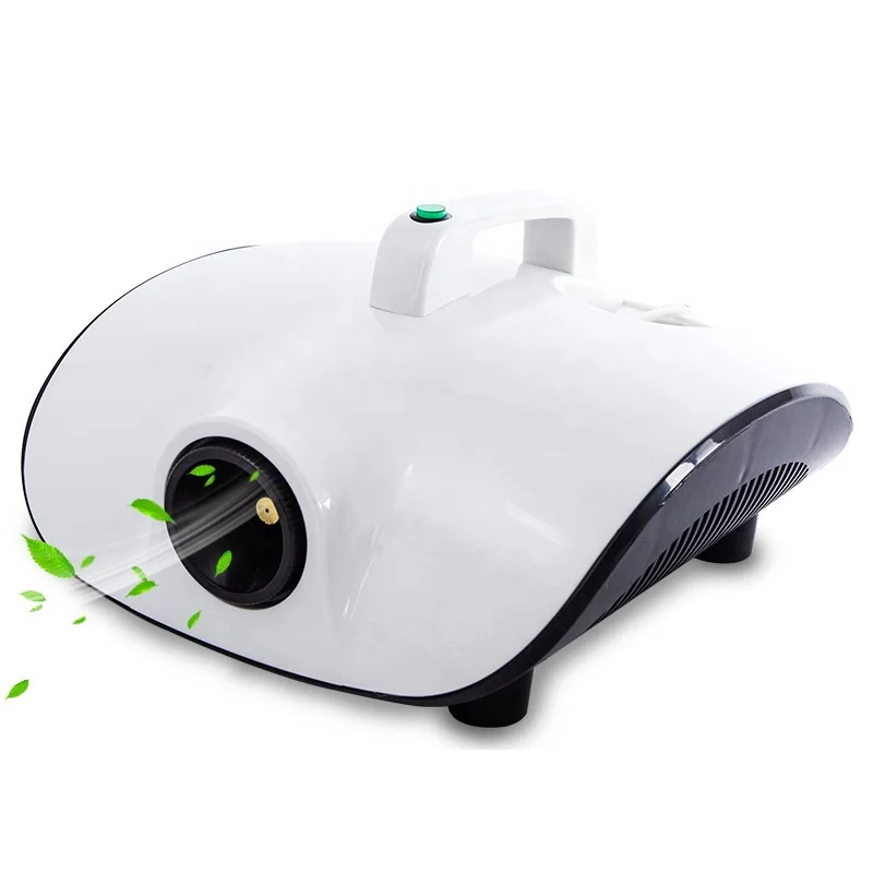 

Portable professional Car disinfection fog Machine
