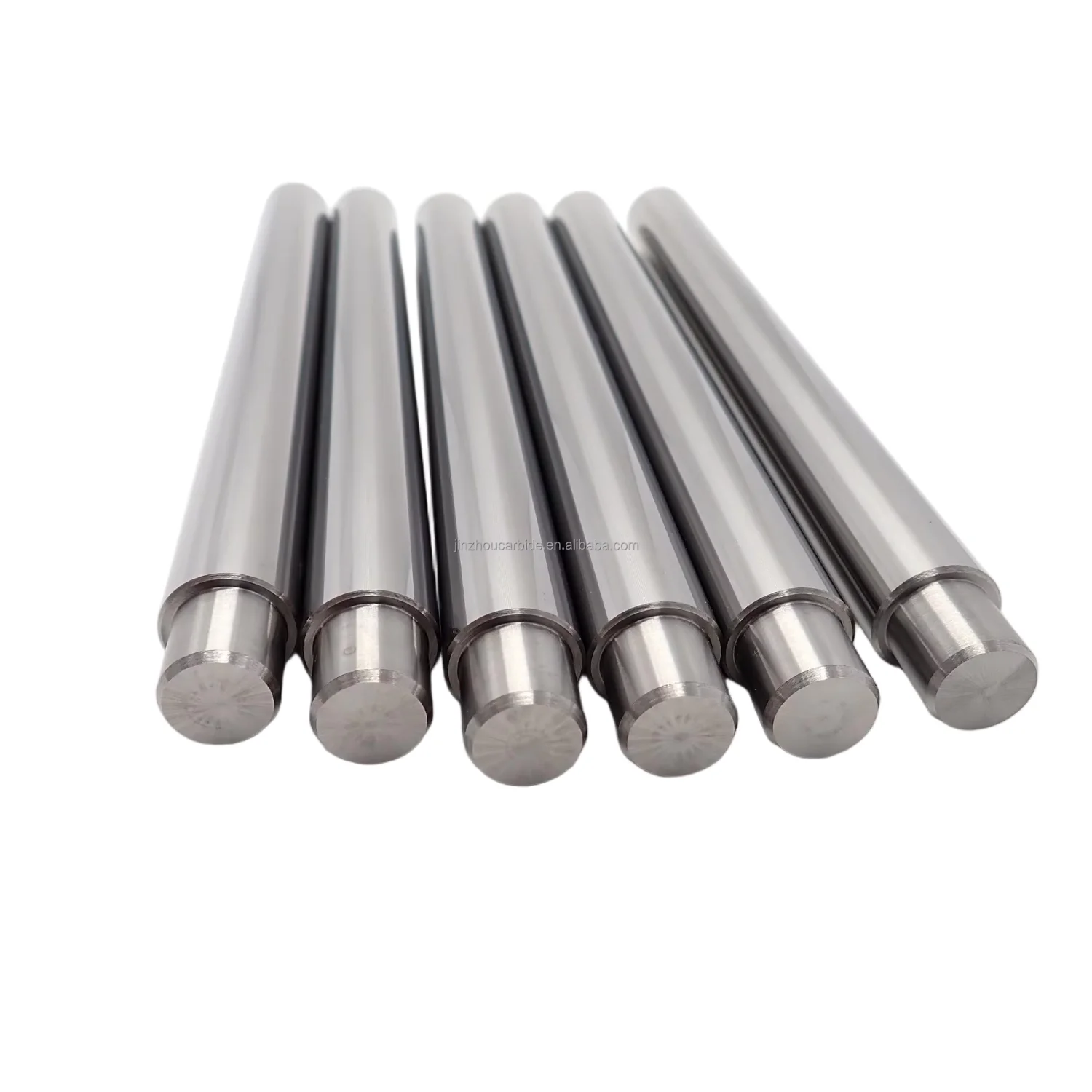 High Wear Resistant Tungsten Carbide Plunger Piston Rod Cemented Carbide Pump Plunger Shaft for High Pressure Pump Oil & Gas