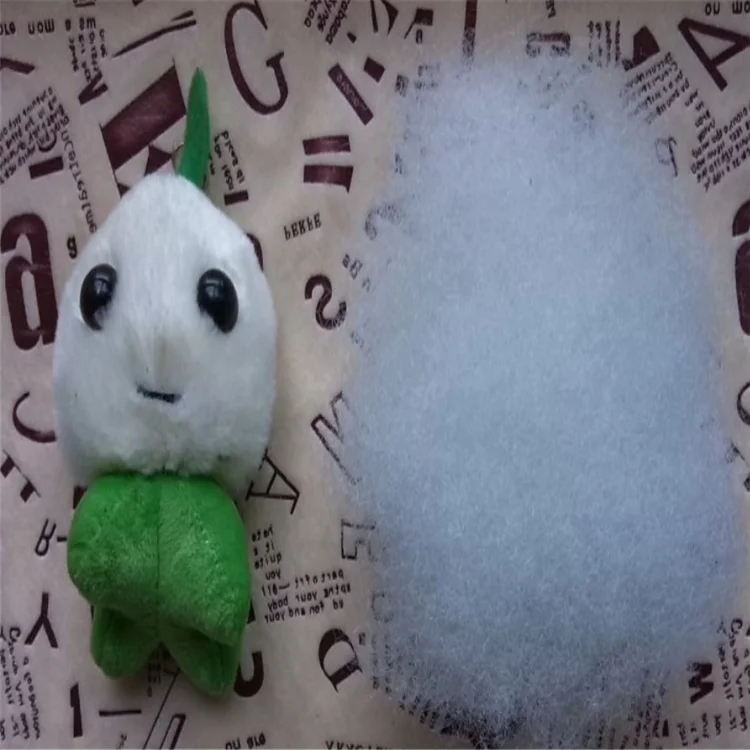 
Hollow Polyester Toy Stuffing Fiber Materials For Wadding Padding Stuffing 