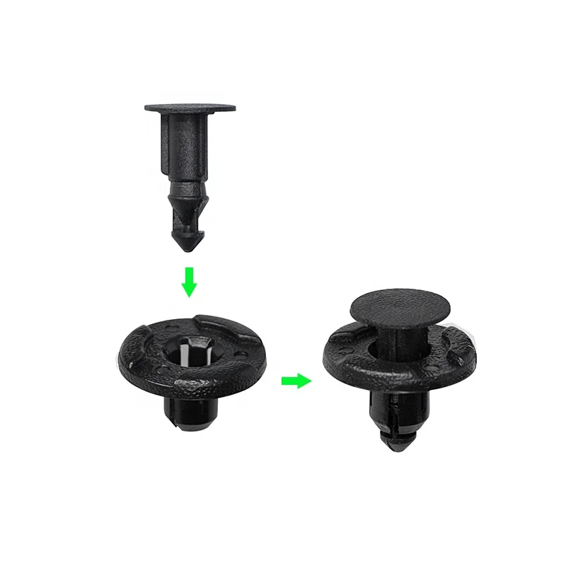 0155305323 Push Clips For Cars Plastic Fixing Clip Trim Clip B19 Buy