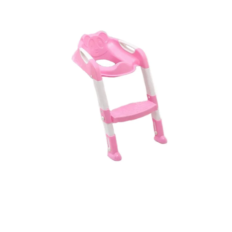 

Amazon hot sale nice price Baby Kids Adjustable Training Potty Child Toilet step Ladder