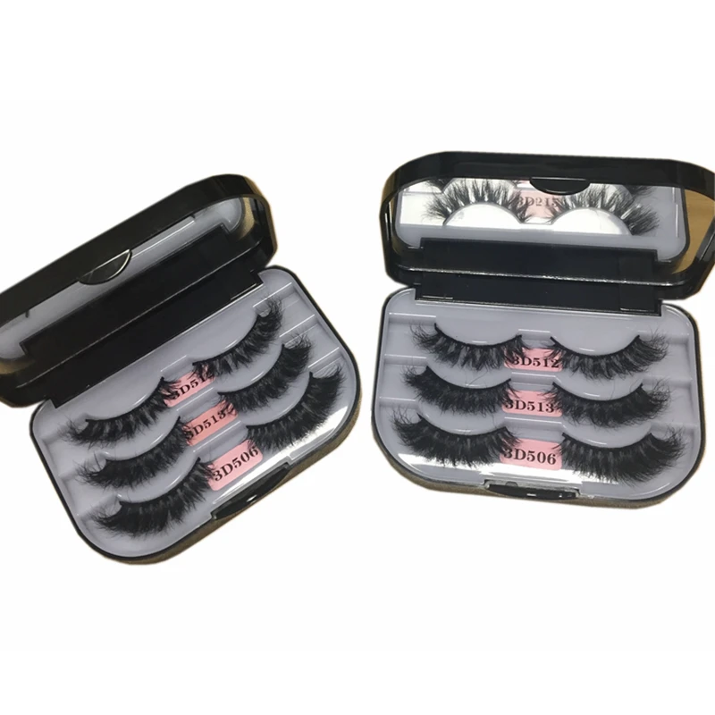 

lashbox packaging with logo lashbox with mirror mink lashes3d bulk lashbox packaging wholesale lashese with case logo