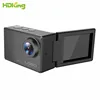 2019NEW Hot Sale HD Waterproof MINI Camera 180 Degree color screen turnover Action Camera