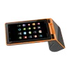 Handheld cash register all in one Android POS terminal ZKC900S