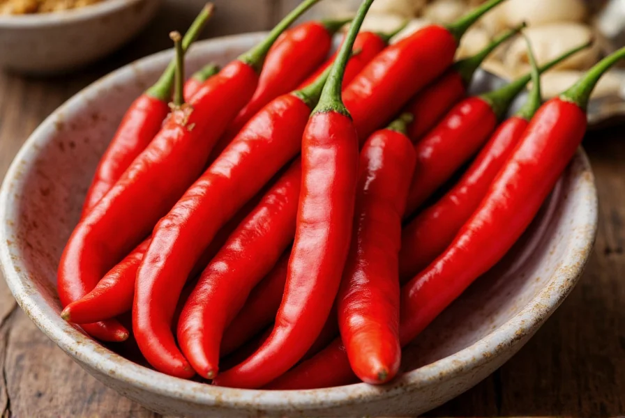 Korean Chili Pepper: Types, Heat, and Culinary Uses Explained