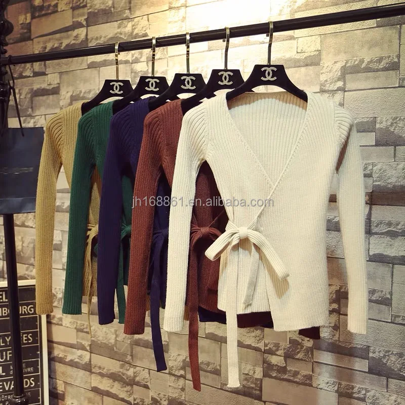 

Loose large spring and summer thin knitted sweater lady cardigan wholesale, Customized color