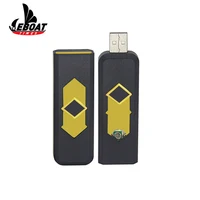 

Eboat Hottest cigarette lighter plastico electrico USB Encendedor