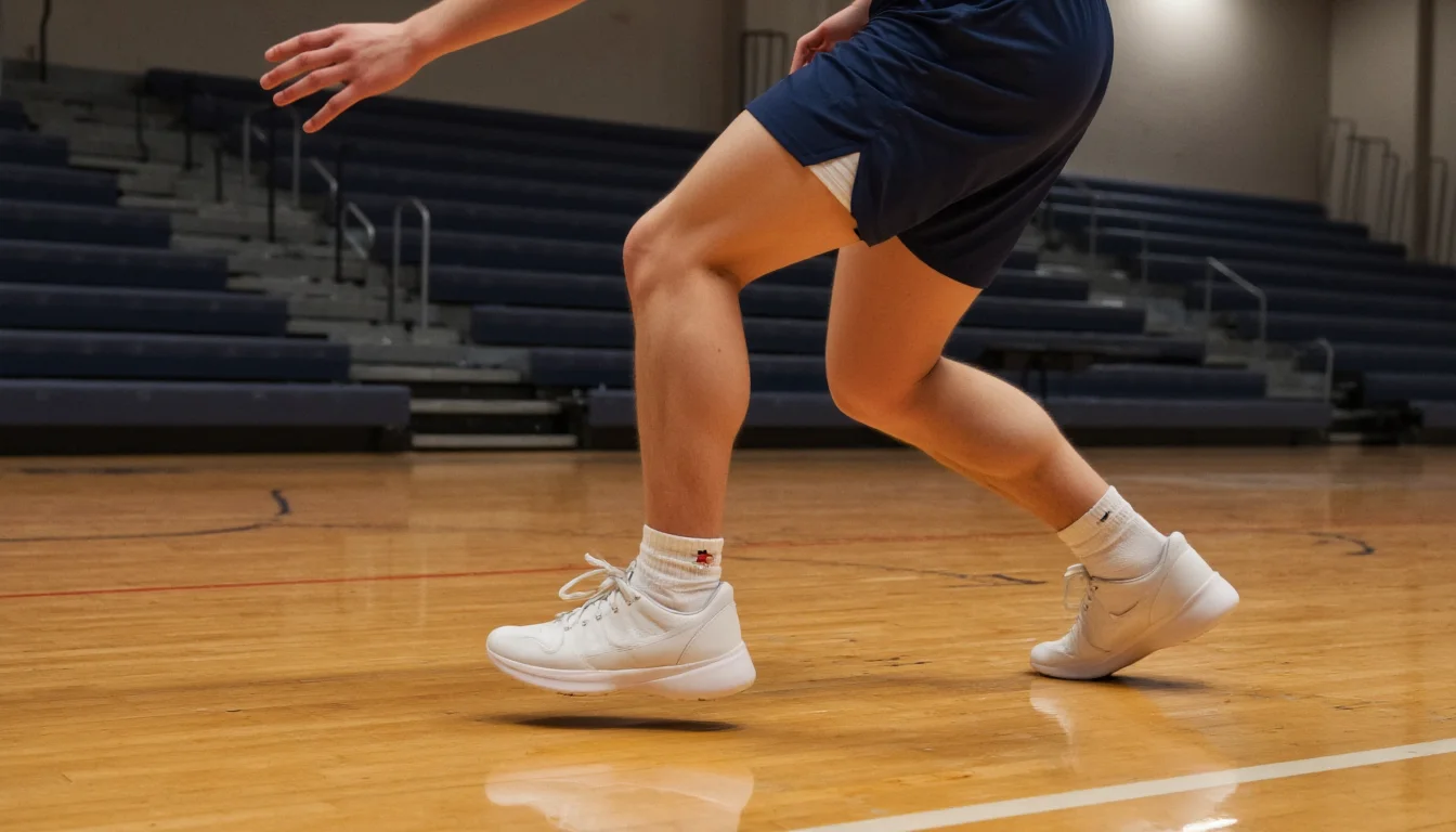 How to Build Basketball Defensive Slides: The 2026 Hip Hinge + Quad ...