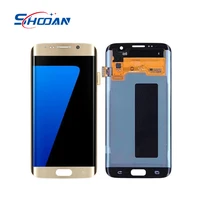 

Original OEM OLED LCD Display For Samsung Galaxy S7 edge G935F LCD Touch Screen With Digitizer Assembly