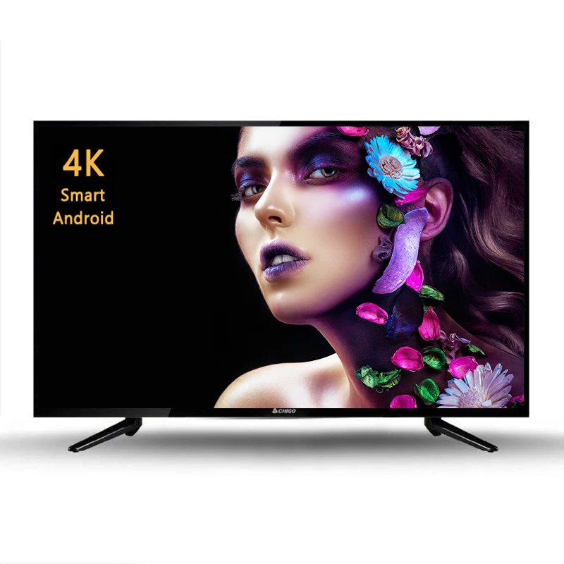 

CHIGO Ultra HD LED Tv 65 Inch 4k Android Smart Tv Television