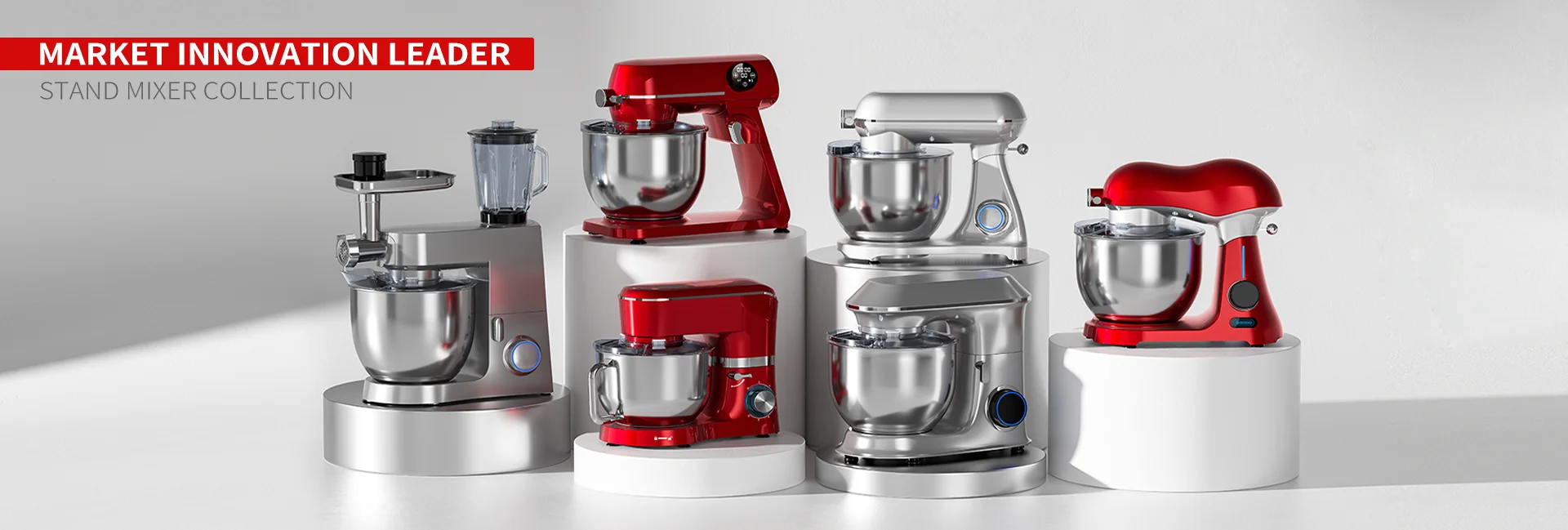 SANLIDA ELECTRICAL TECHNOLOGY CO.,LTD Stand Mixer/Power Blender/Hand