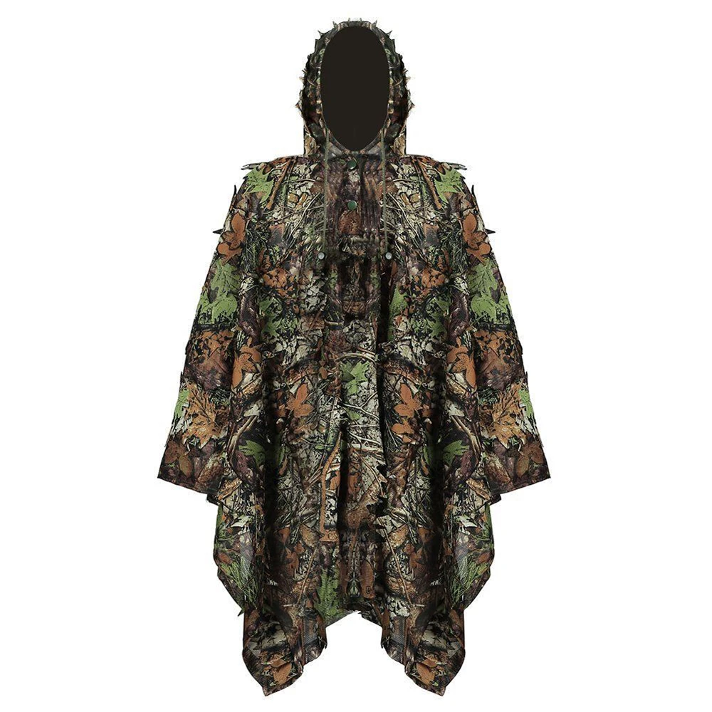 

Hunting Camouflage Clothing Outdoor Ghillie Suit
