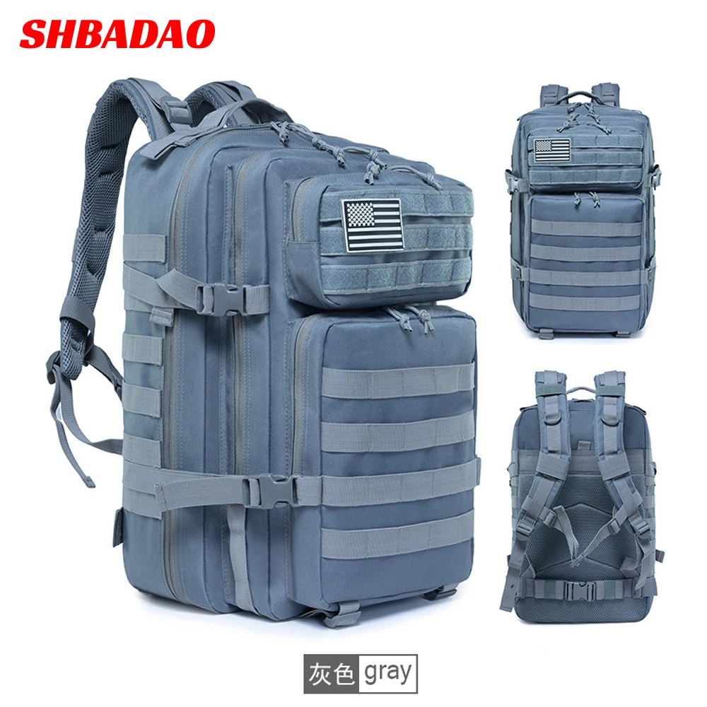 

Hot sale Amazon Drop Ship Backpack Expandable Molle Tactical Backpack