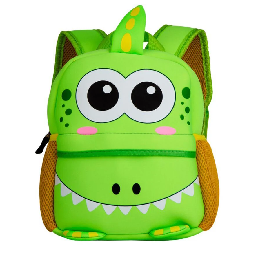 

Customized waterproof children cute animal kids travel cartoon school bags for kids backpack, Pic