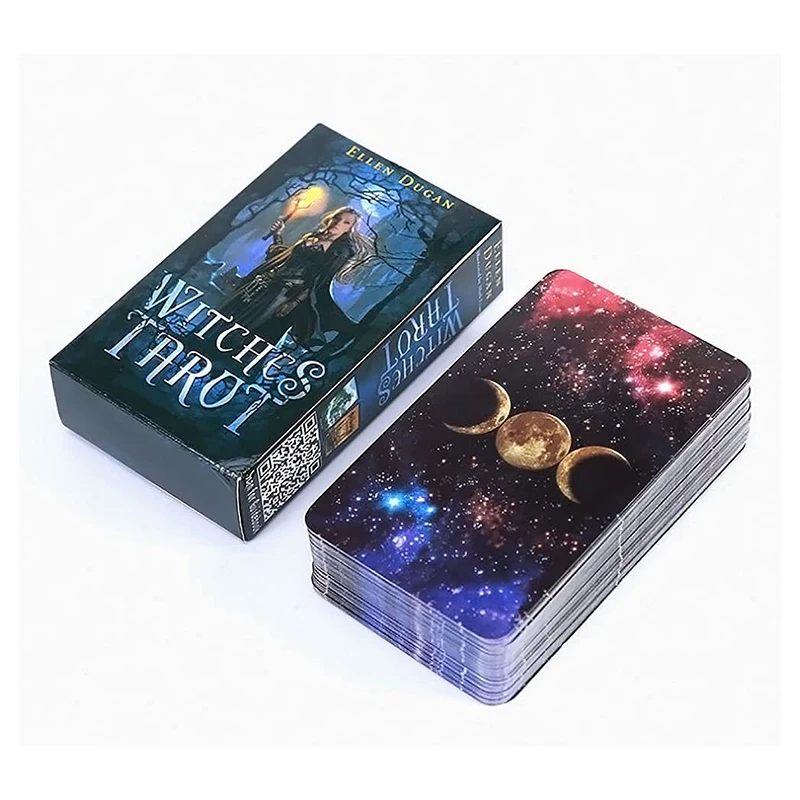 

Wholesale 70 Styles Funny Game Magic Custom Indoor Adult Deck Tarot Cards, Custom color accepted
