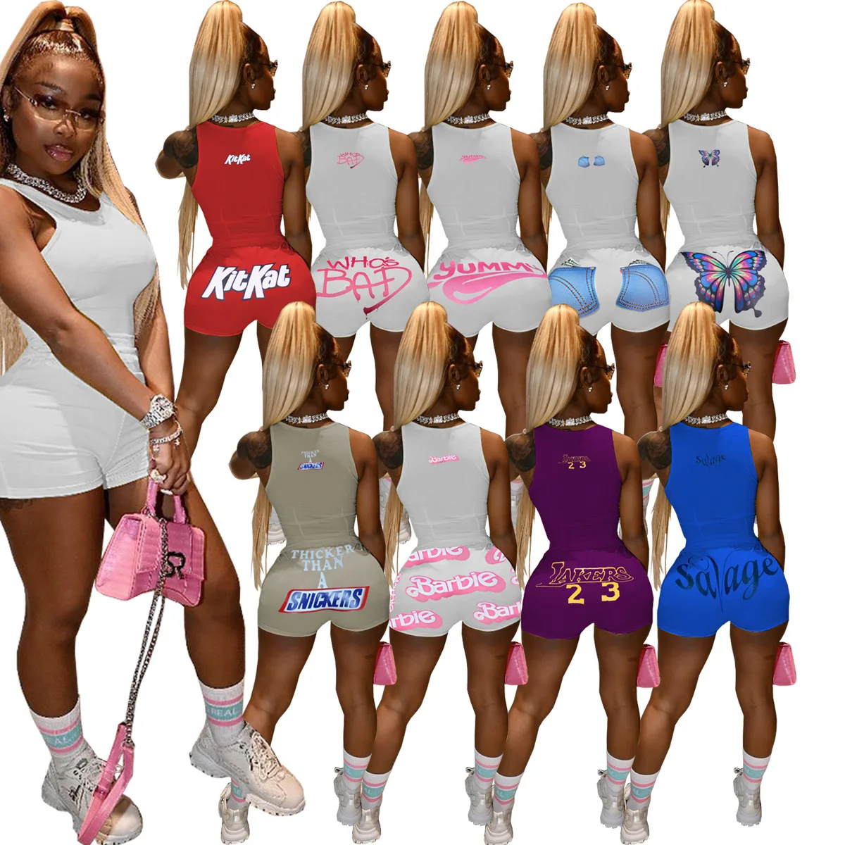 

best selling Bodycon long jumpsuit rompers Jumpsuits for women sexy Summer one pieces spandex jumpsuits women