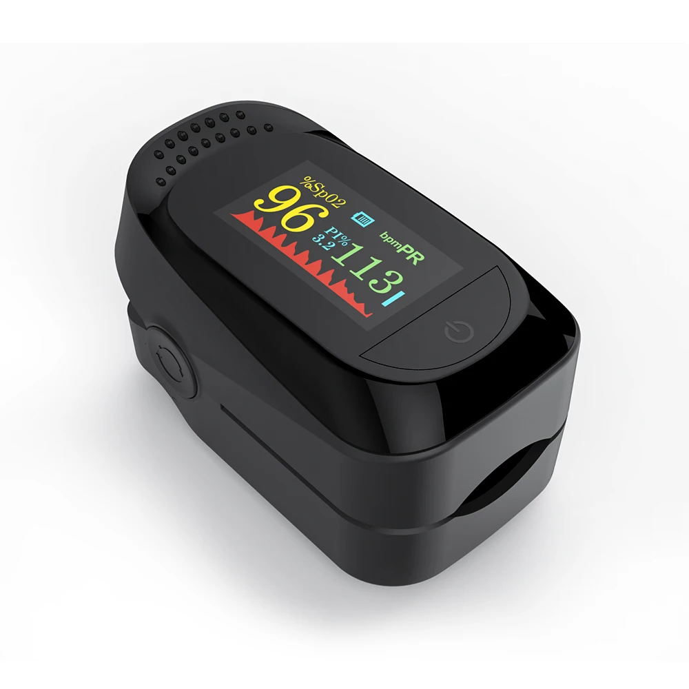 

Portable fingertip pulse oxieter for good price