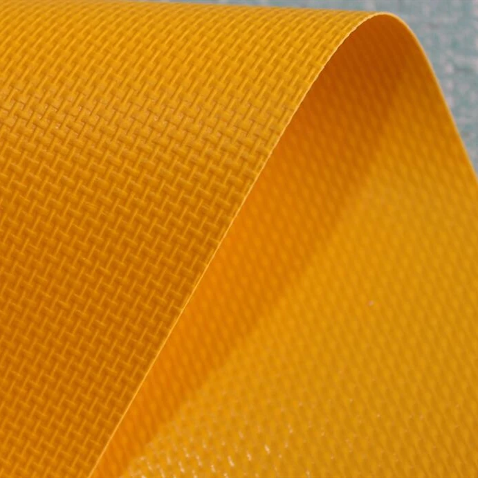 
pvc laminated tarpaulin roll material waterproof awning 