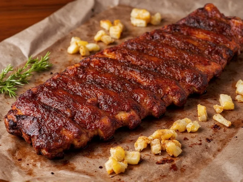 St. Louis Ribs vs Spare Ribs: Key Differences Explained