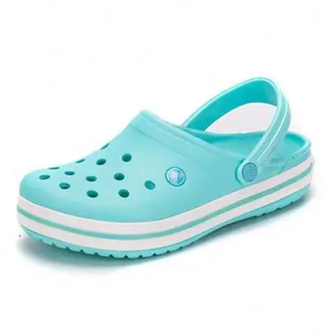 

Wholesale Summer Hollow eva clogs men New Design