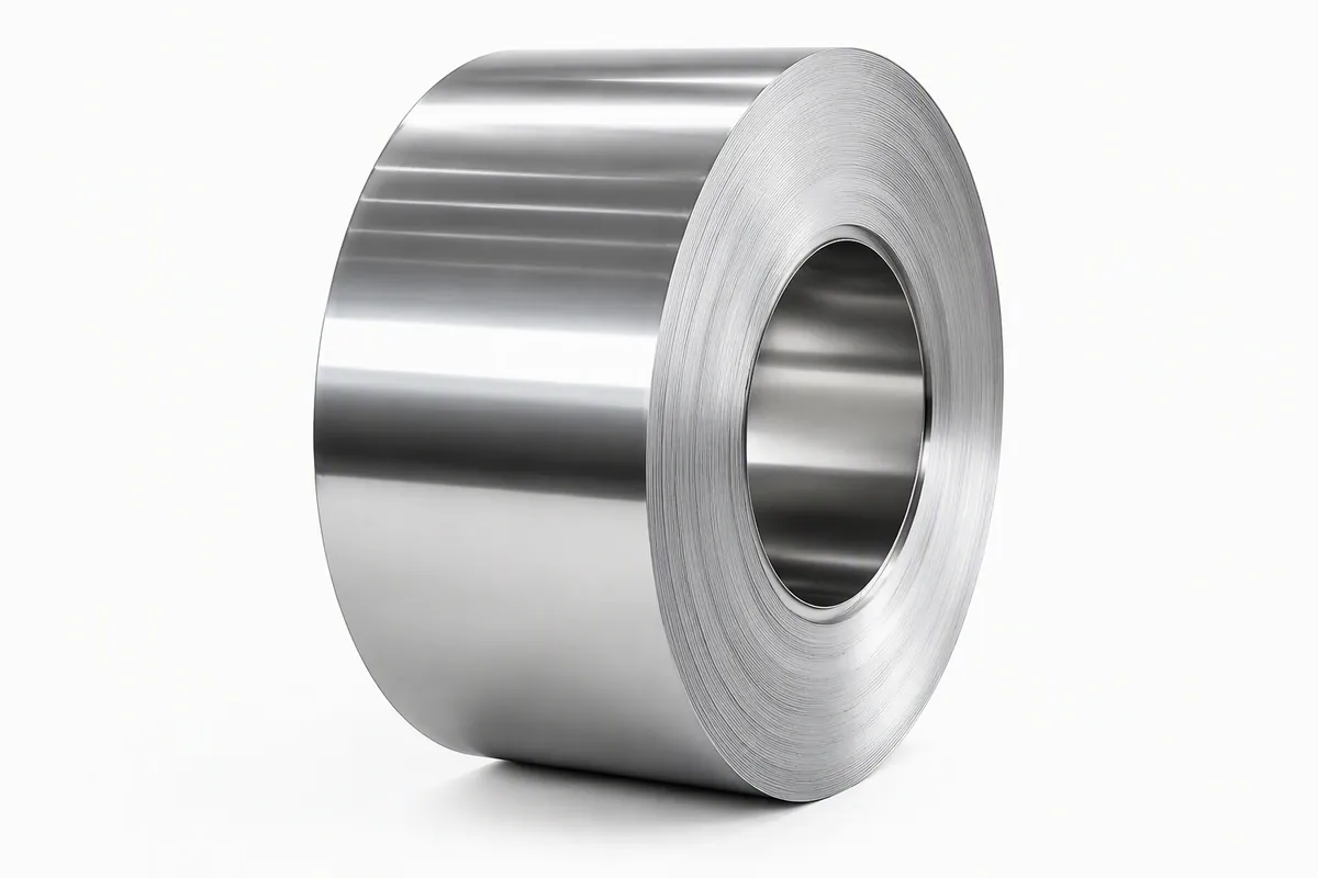Stainless Steel Coil 304