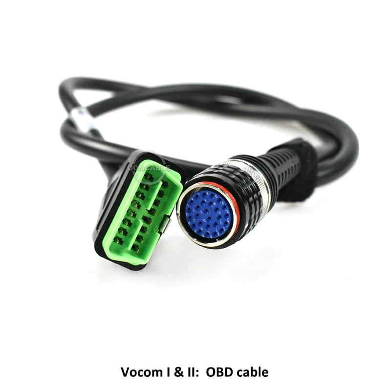 

OBD2 Main Diagnostic USB Cable for Volvo 88890304 Interface Main Test Cable for Volvo Vocom 88890305 OBD-II Cable Vocom