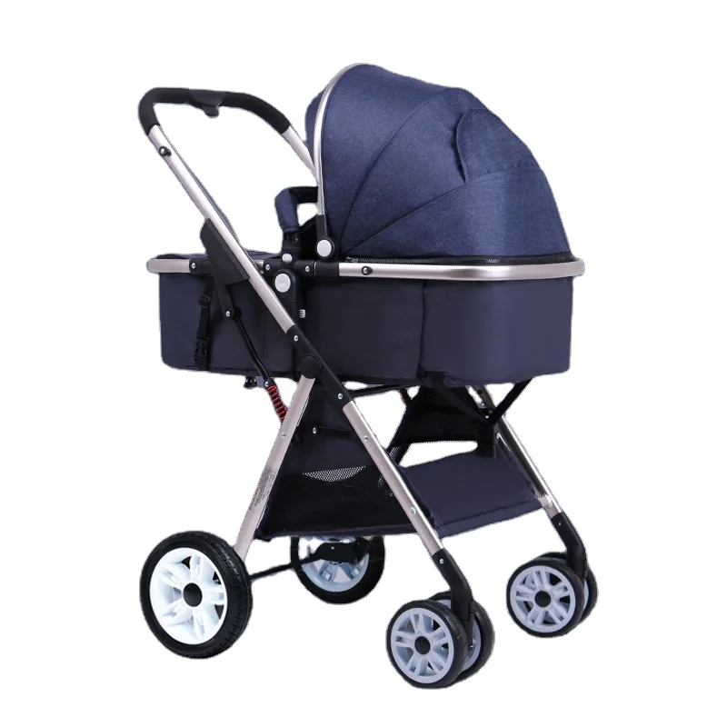 

Multifunction light weight pram baby stroller