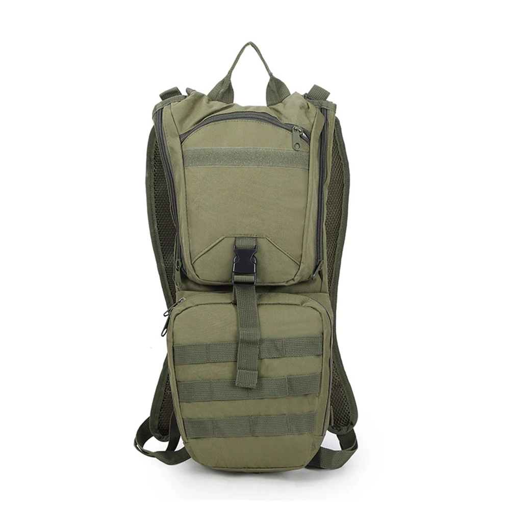 

Army military Mountaineering Shoulder Camouflage Waterproof Tactical 3D hunting backpack for outdoor sports