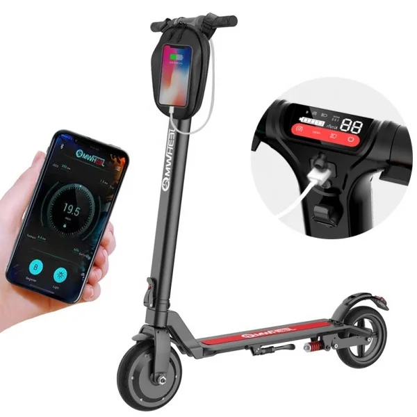 

Europe for xiao mi m365 electric e max load 200kg scooter newest foldable electric kick scooter for adults micro scooter