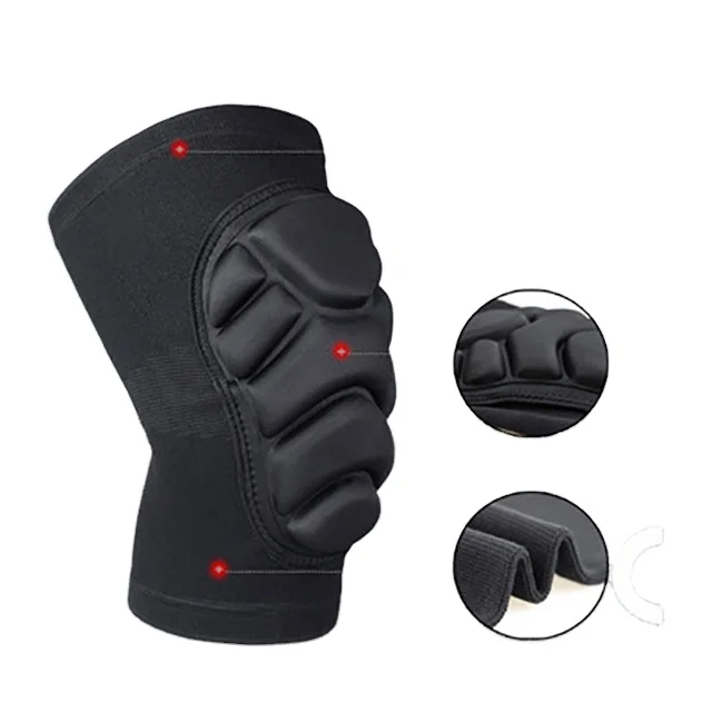 

Wholesale Outdoor Sponge Thicken Anti Collision Knee Pads Knee Brace