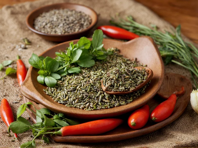 Vietnamese Herbs: Essential Guide to 5 Key Culinary Herbs