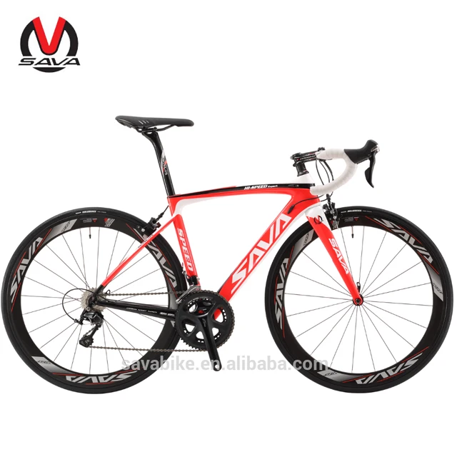 

country wholesale cheap complete 700C 22 speed full carbon road bikes City competitions freestyle fashion, Black grey, black green, red white