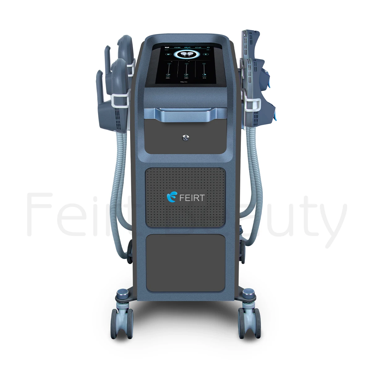 

Factory Price Emslim Neo RF 7 Tesla Sculpting Muscle Stimulator Machine Body Sculpting Weight Loss Machines