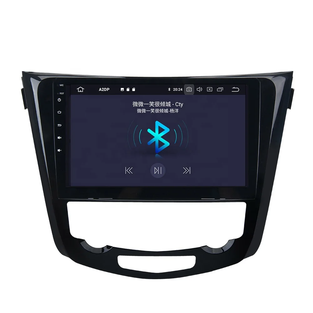 

Android For Nissan X-Trail Qashqai 2014-2015 Car GPS Navigation DVD Player Auto Radio Tape Recorder