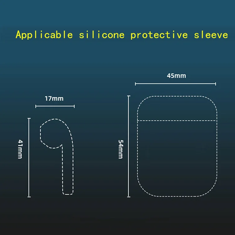 
2020 Original Mini Auriculares Audifonos Bluetooths 5.0 Wireless i12tws Earbuds I12 Tws 