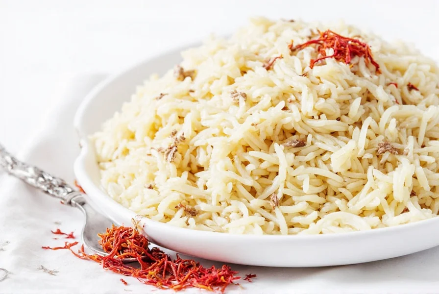 Common Mistakes When Cooking Saffron Basmati