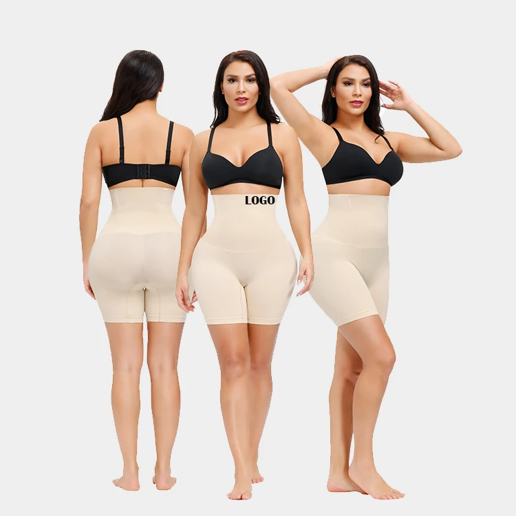 

HEXIN Custom Service Enhancer Butt Lifter Waist High Compression Shapewear Body Shaper Butt Lifter Women