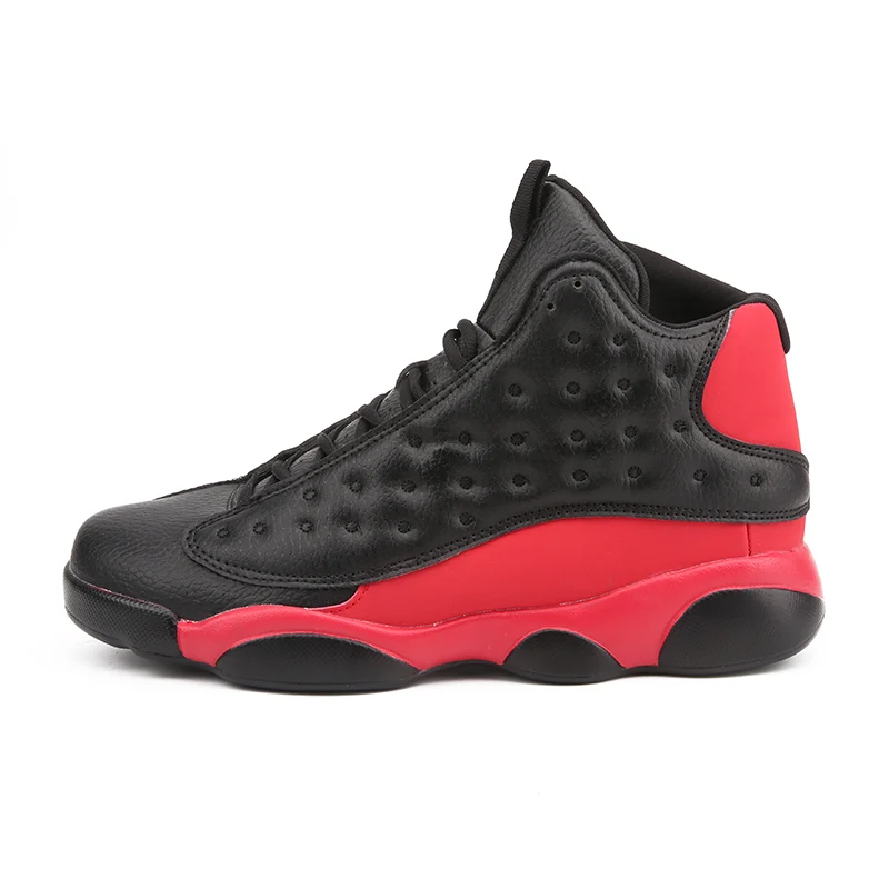 

Free Shipping In USA New Styles Men's No Logo Retro Original Basketball Shoes